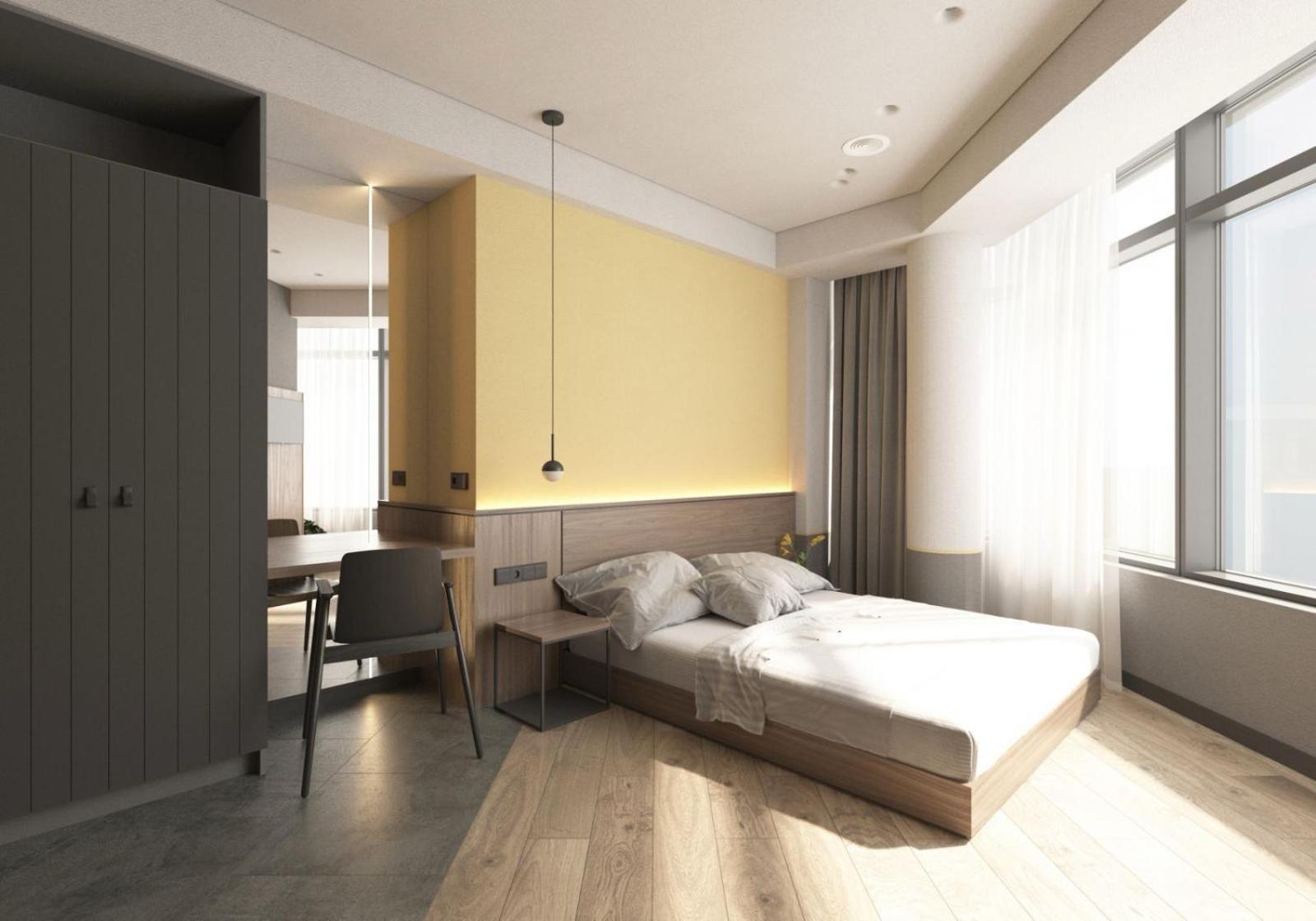 Full House Apart Hotel Rivne Exterior photo
